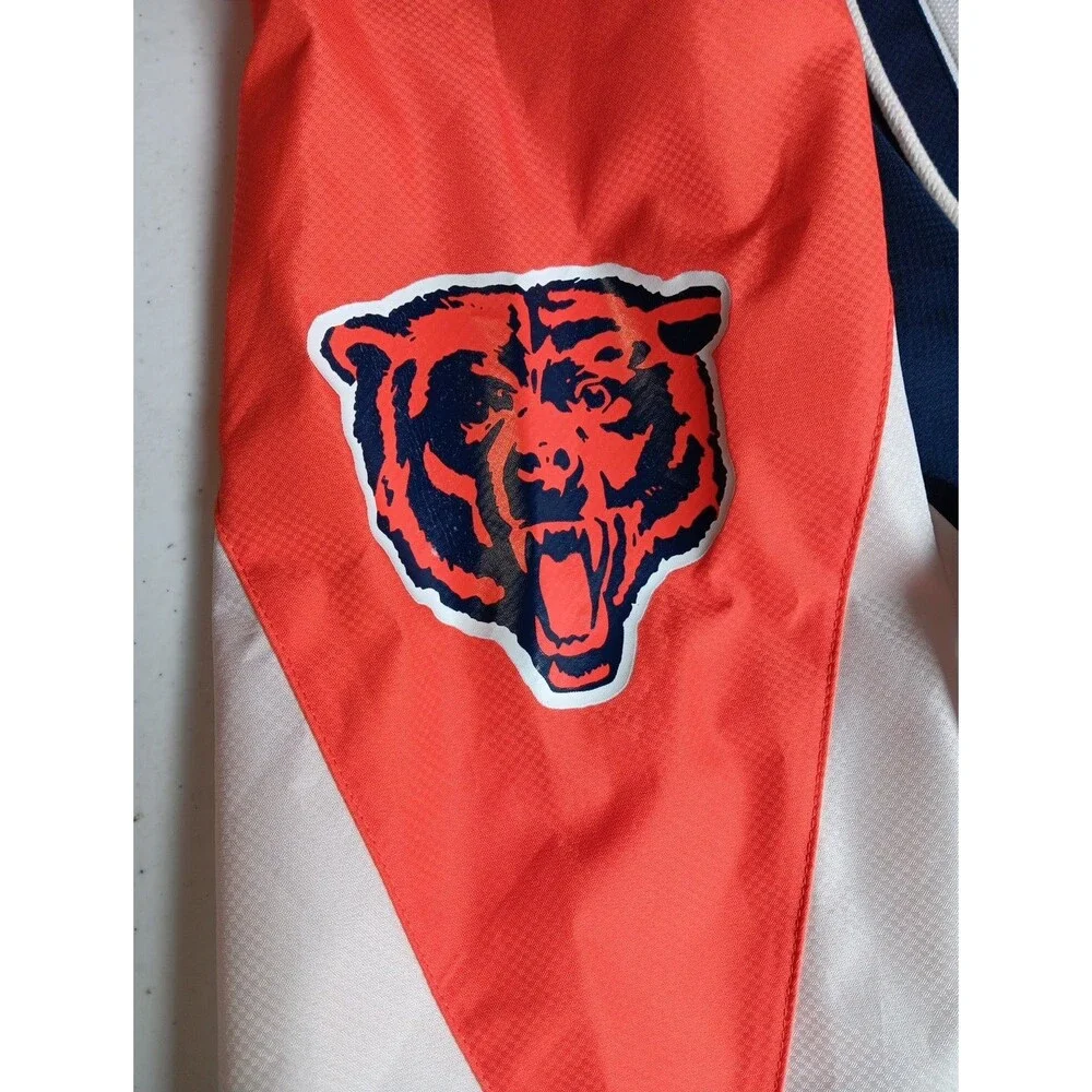Mitchell & Ness Chicago Bears Windbreaker 2xl